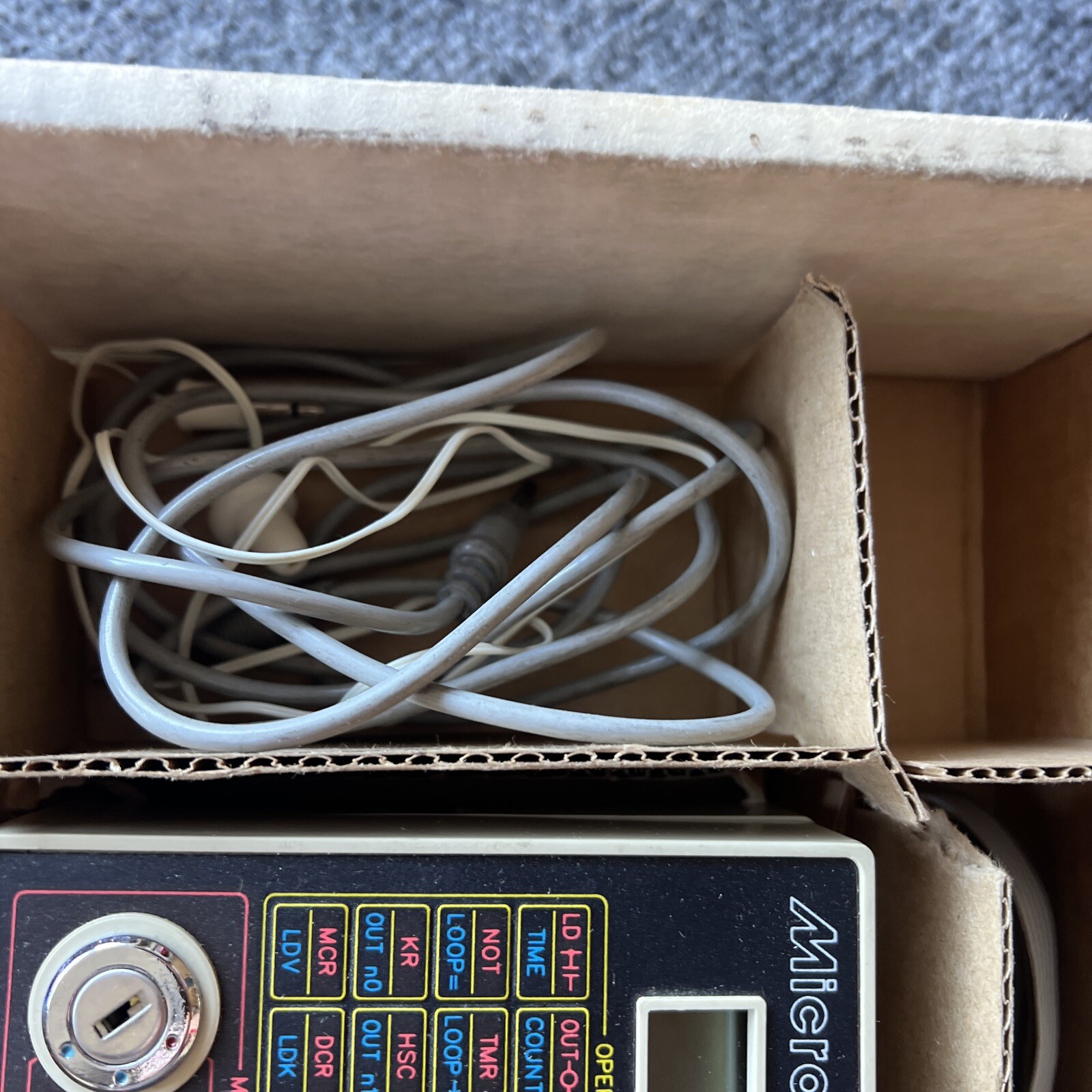 IN BOX MINARIK LS1001 MICRO MASTER LS Free Shipping