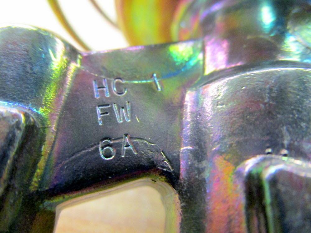 Alco HC 1 FW 6A Thermo Valve HC1FW6A