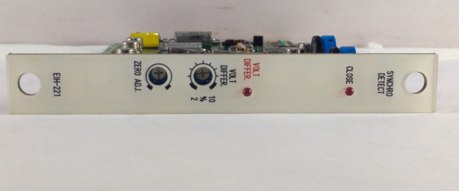 Terasaki EIH-221 K/762/621-001A Synchro Detect Card