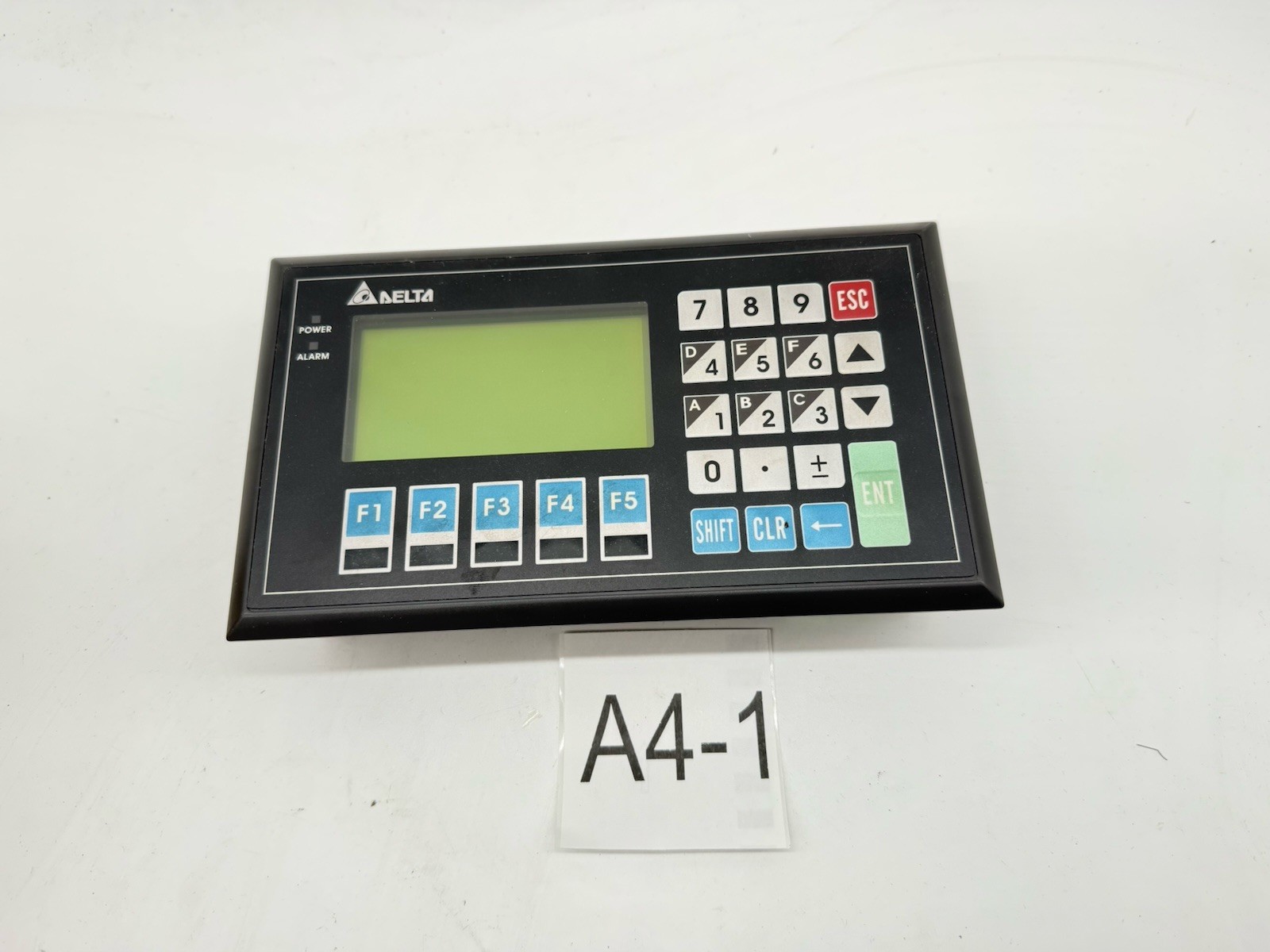 DELTA TP08G-BT2 HMI TP08GBT2 Version V1.00A0