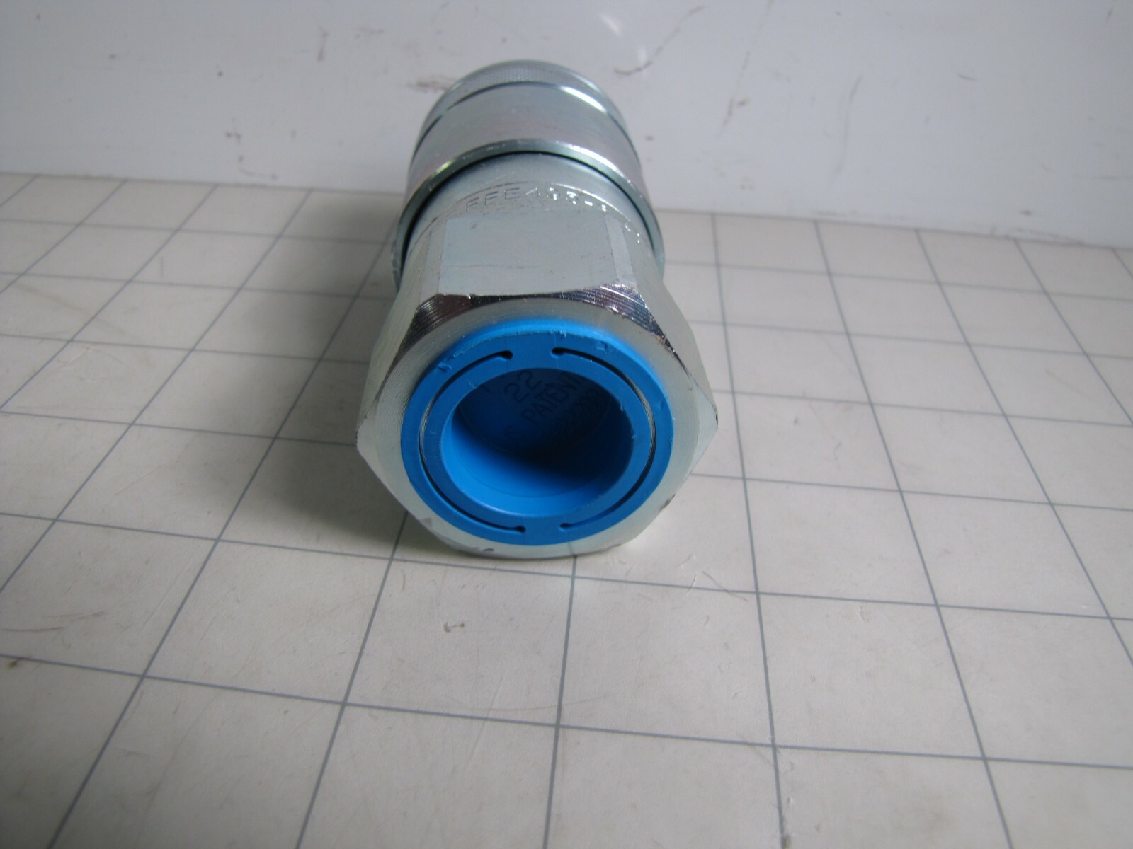 Safeway FFE495-6 Quick Coupling 3/4″ NPTF 4,000 PSI NEW