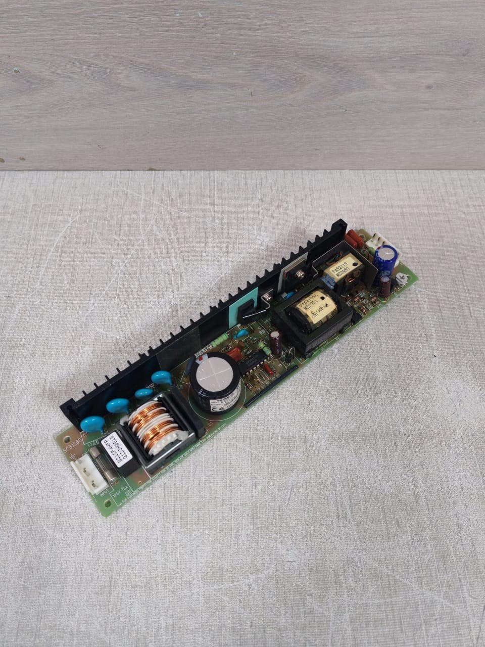 DENSEI-LAMBDA SCB126D POWER SUPPLY