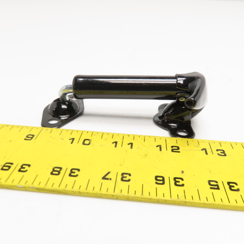 Steel T-Handle Draw Latch with Mounting Bracket 5″ Long