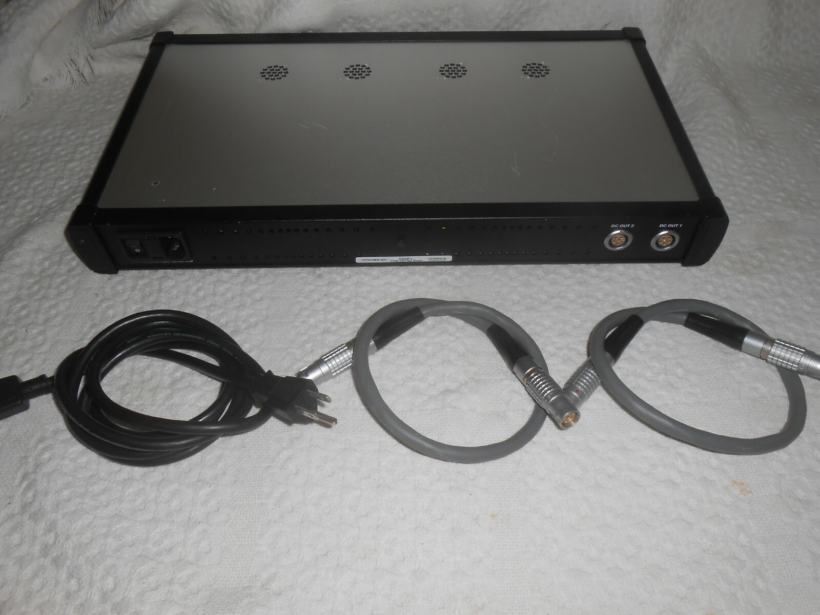 PRO DESIGN CHIPit PLATINUM POWER PLUS EDITION