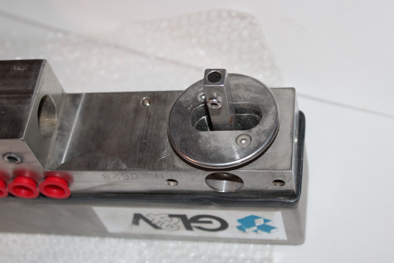 GL & V SH CONTROLLER FOR SANDY HILL WIRE AND FELT GUIDING SYSTEM SH 0628