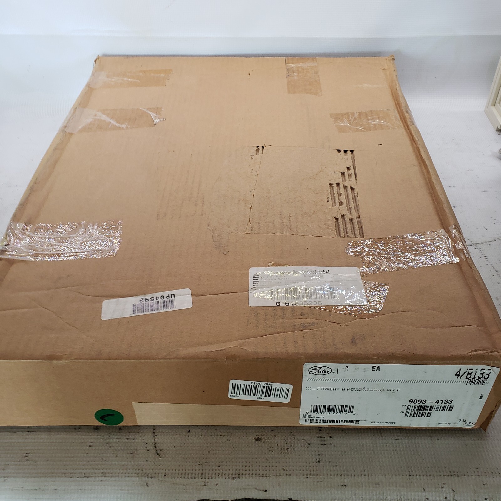 GATES 4/B133 / 4B133 (BRAND NEW) 9093-4133