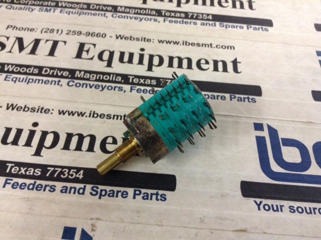 NEW Electroswitch Enclosed Rotary Switch – C4D0412N-A w/Warranty