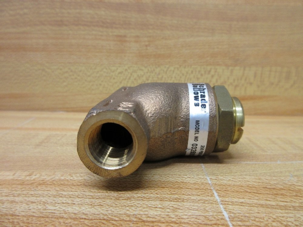 Schrader Bellows 032500219 Valve 32500219 Parker