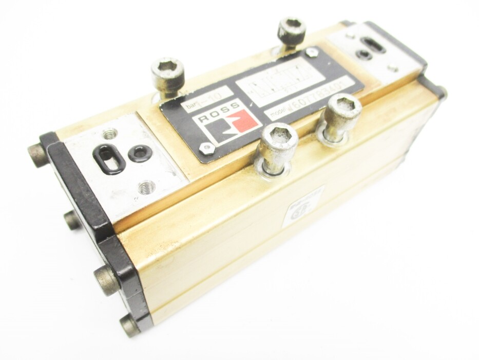 ROSS W6077B3401 1-10BAR (AS PICTURED) UNMP
