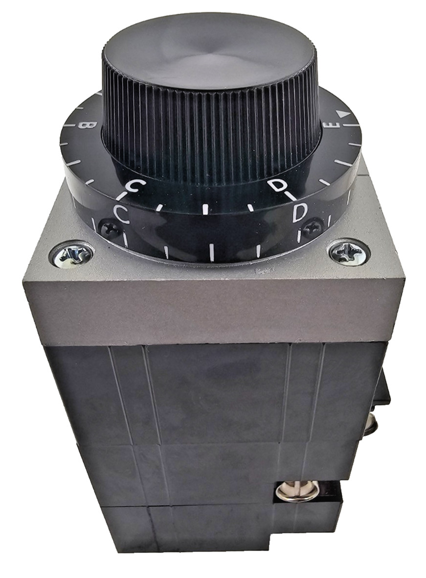 AGASTAT 7014AD TIMING RELAY 10-100SEC 120V 60HZ TIME DELAY