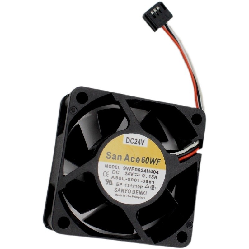 A90L-0001-0581 9WF0624H404 2410VL-S5W-B59 24V 0.15A Fanuc dedicated Cooling Fan