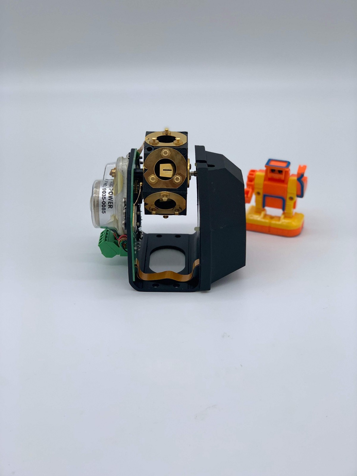 Pharos Marine Automatic Power 8087-0096 APL 1297A Six Place Combo Lampchanger (N