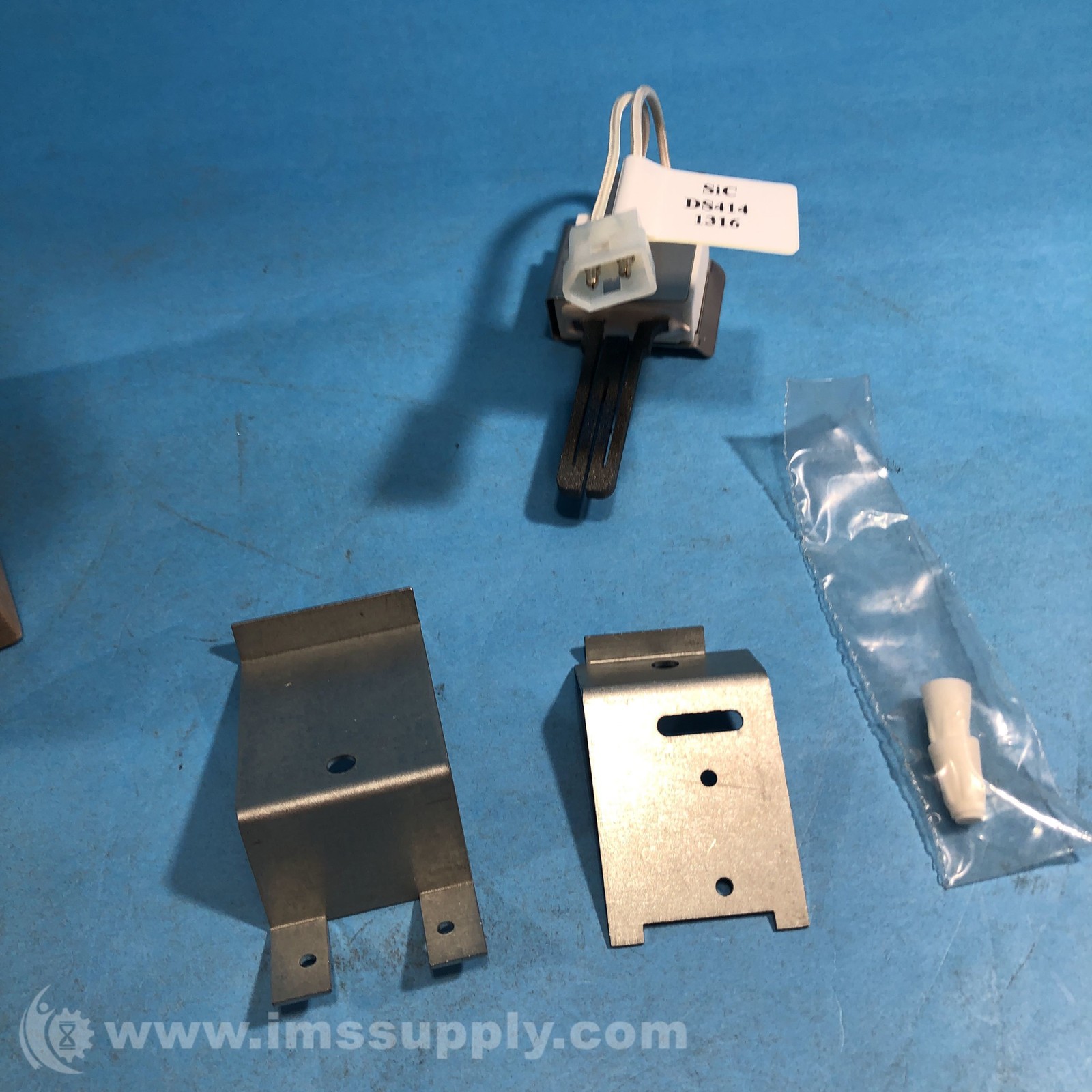 Packard Inc. IG1414 Flat Silicon Carbide Igniter FNOB