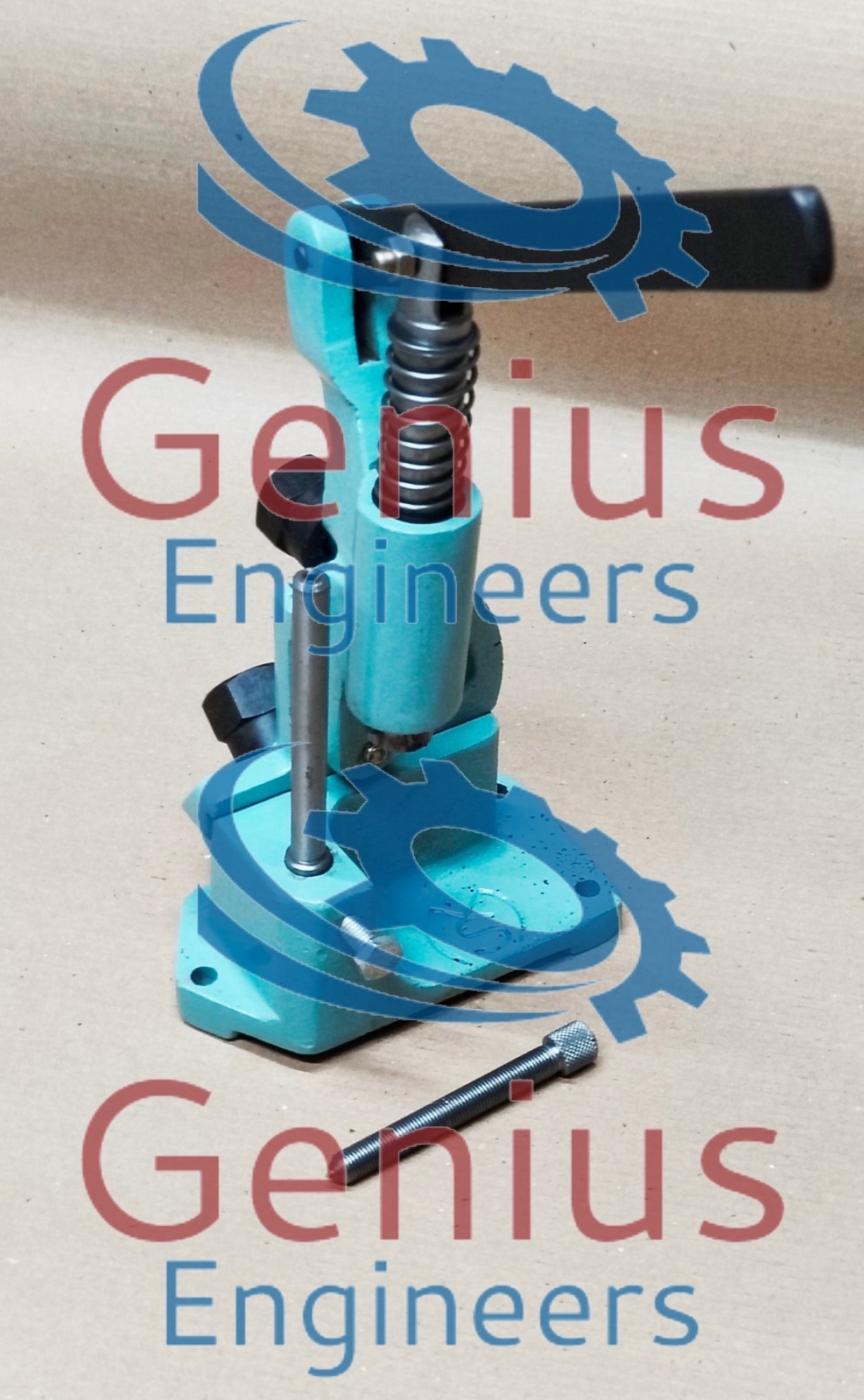 VALVE SEAT GRINDER STONE DRESSER STAND + DRESSER MACHINE FOR SIOUX @