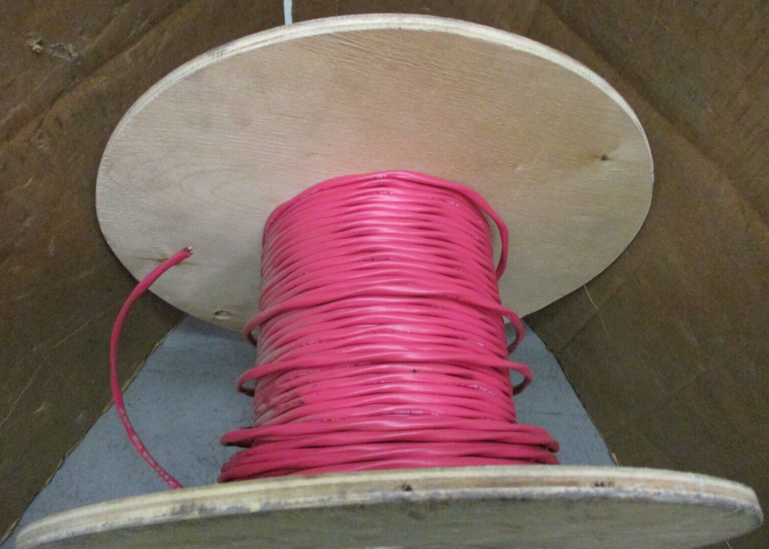 16 AWG 2C Riser Fire Alarm Cable Type FPLR CMR CL2R 16-2C SOL BC FPLR A5947LR