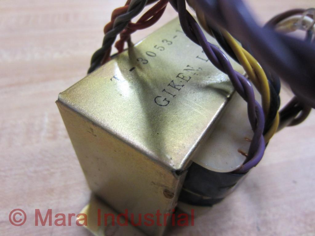 Giken T-3053-1 Transformer T-3053-1A