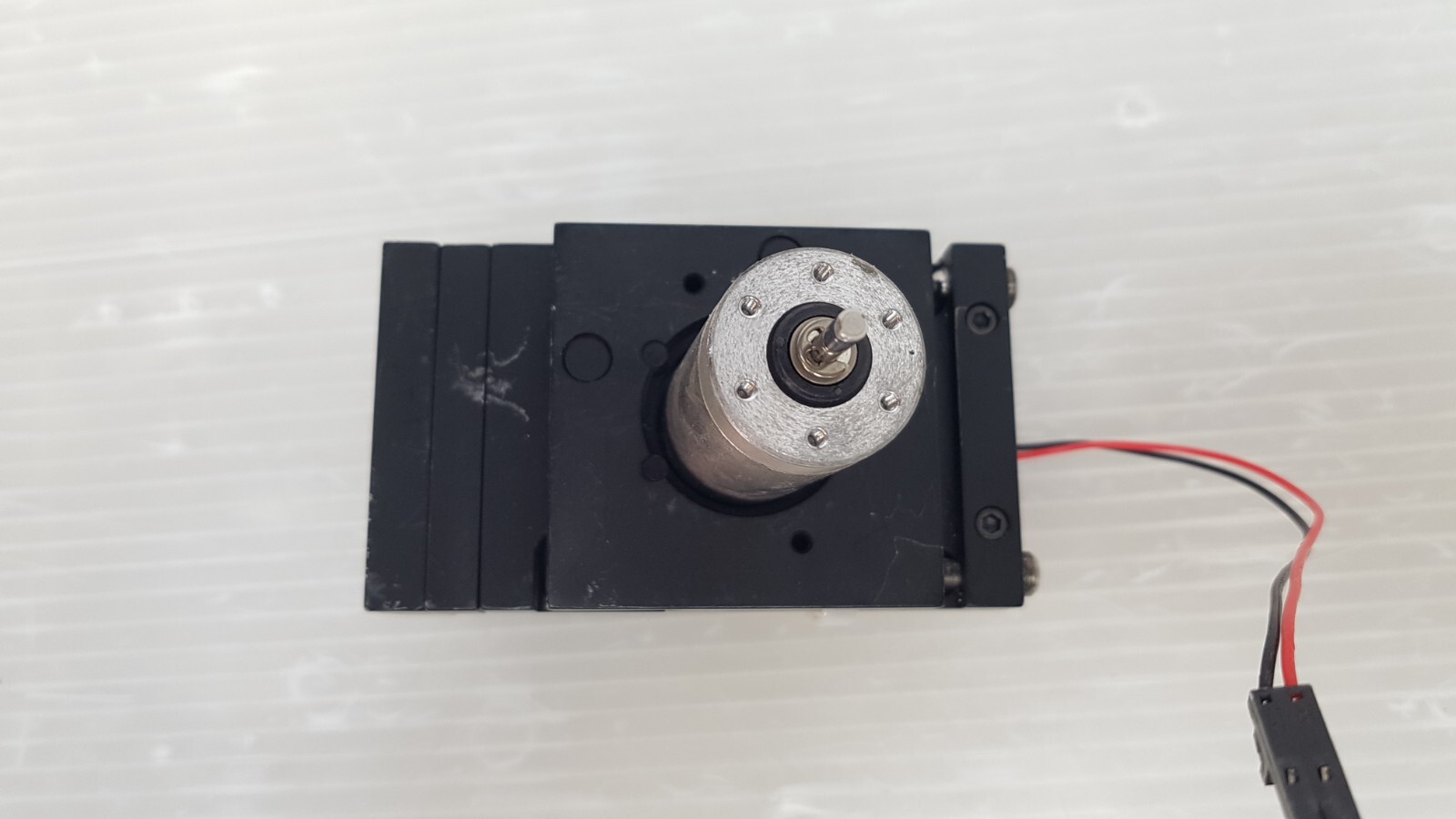 ESCAP VL MOTOR AVAGO HEDS-5540-A02 Lumenis 0637-336-01 Assy