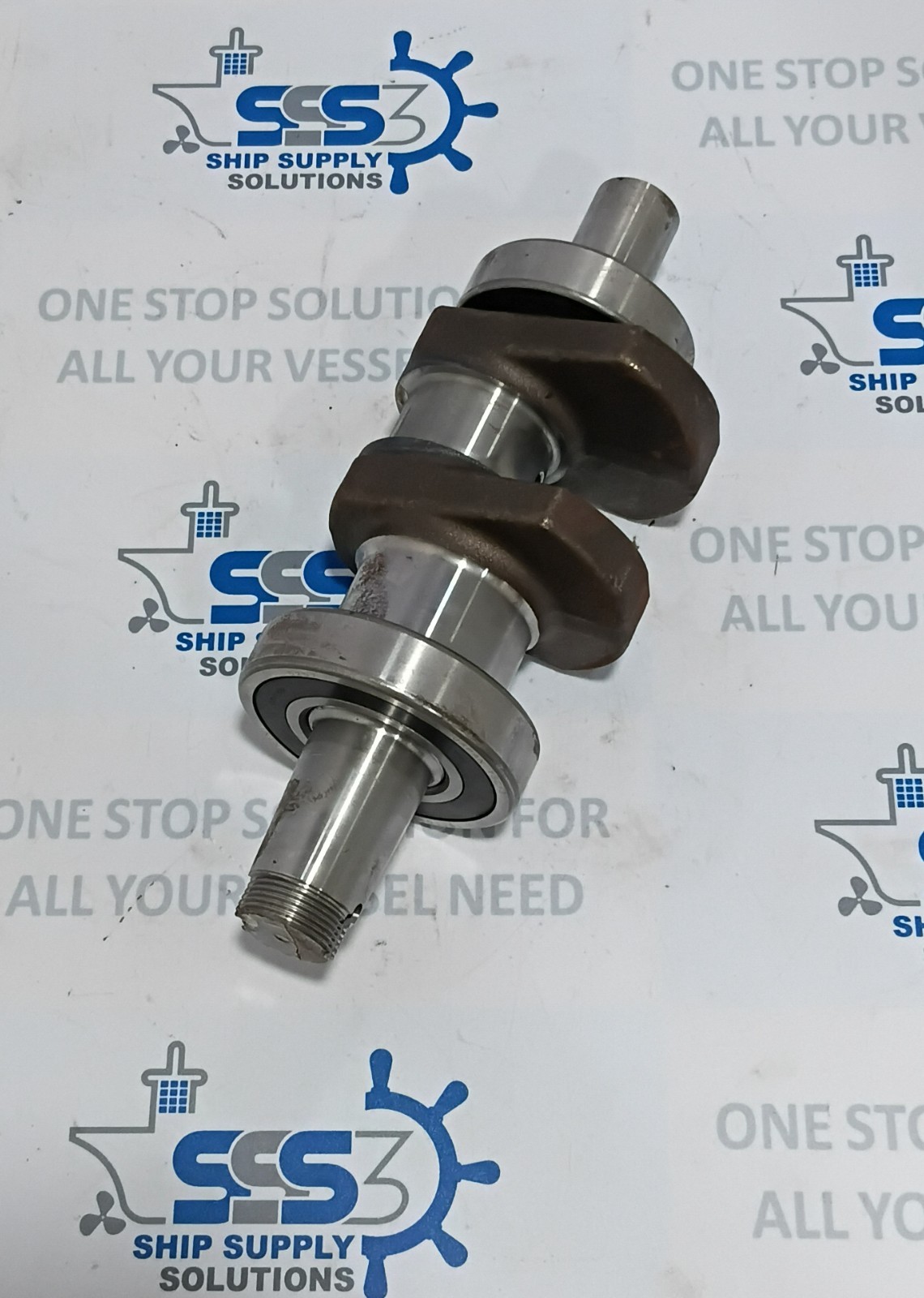 Ibuki Kogyo Crank Shaft for Piston Horn MH 550 (Unused New)