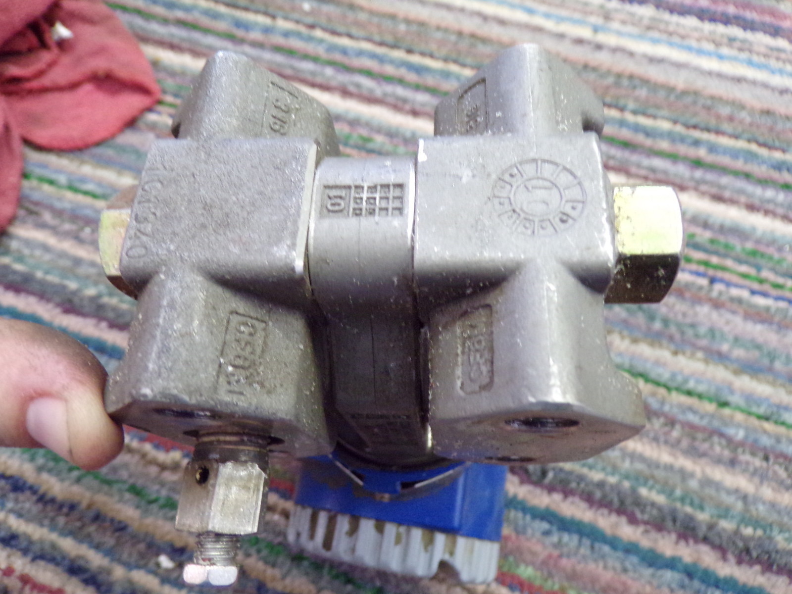 Automation Service, 1GP20-A22E21F, Motor *Free Shipping*