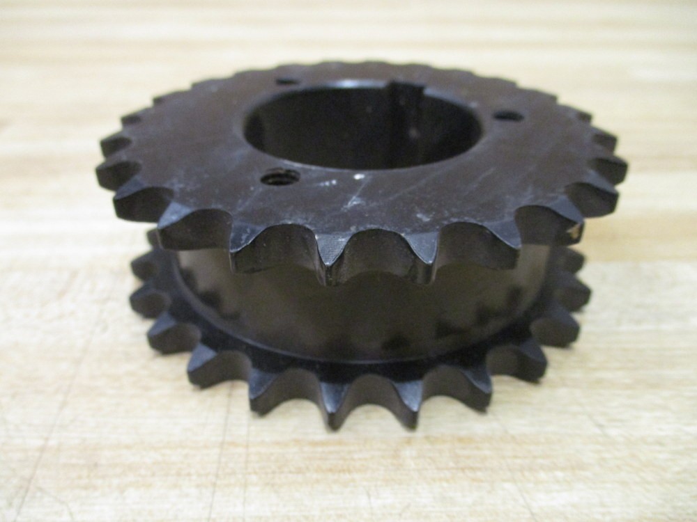Browning DS40P24 Split Taper Bushed Sprocket