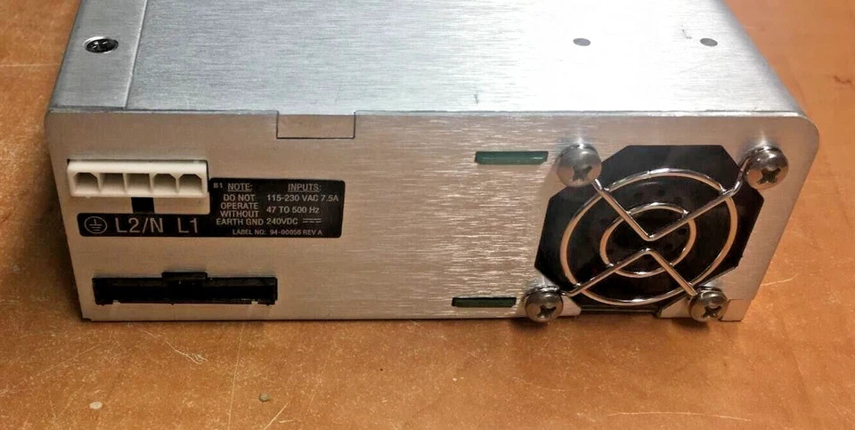 ✅ Vicor PC4-40-5120 Switching Power Supplies PFC Micro