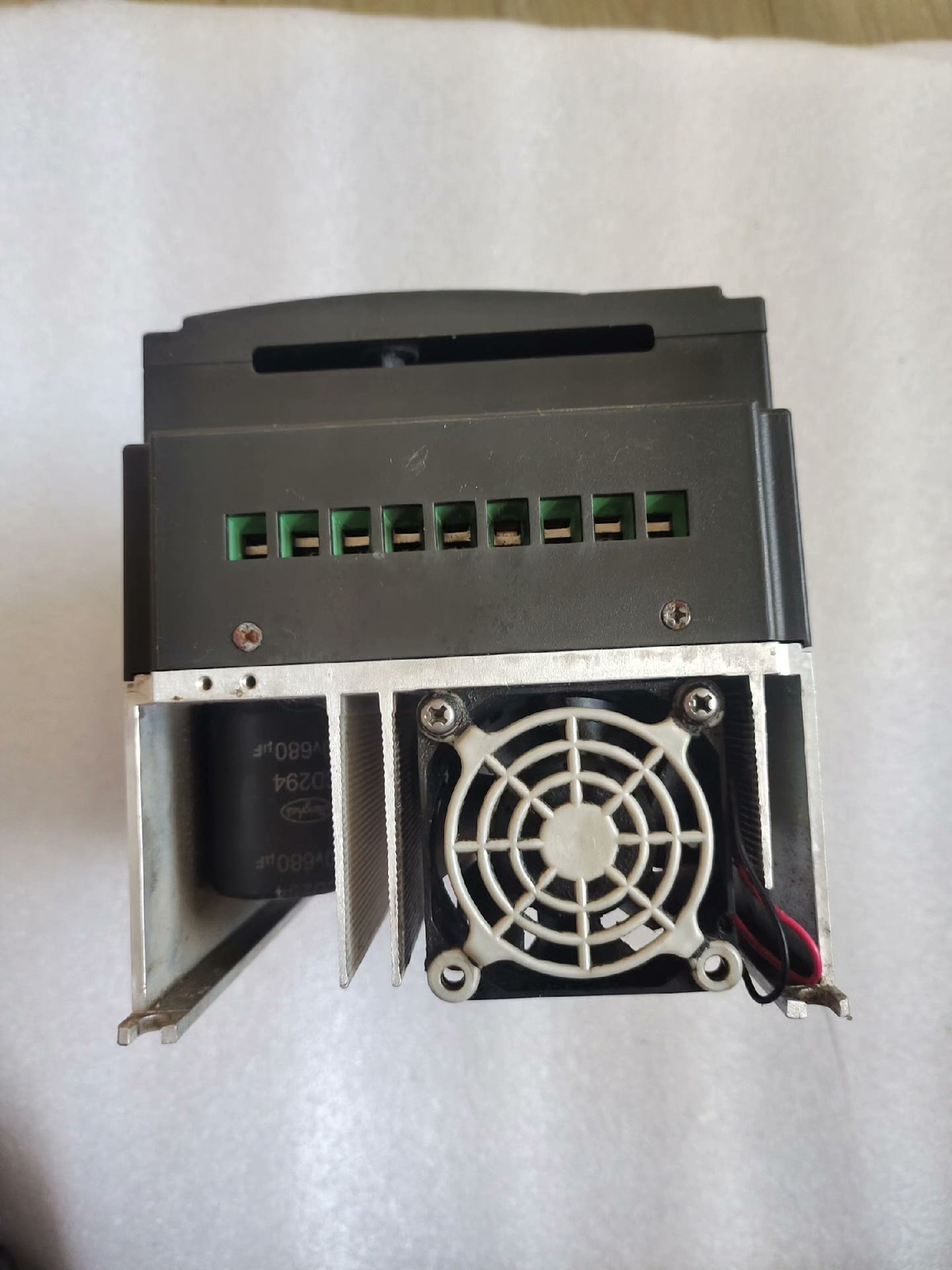 1P E2000-0040T3 4.0kw/380v Accept counteroffer