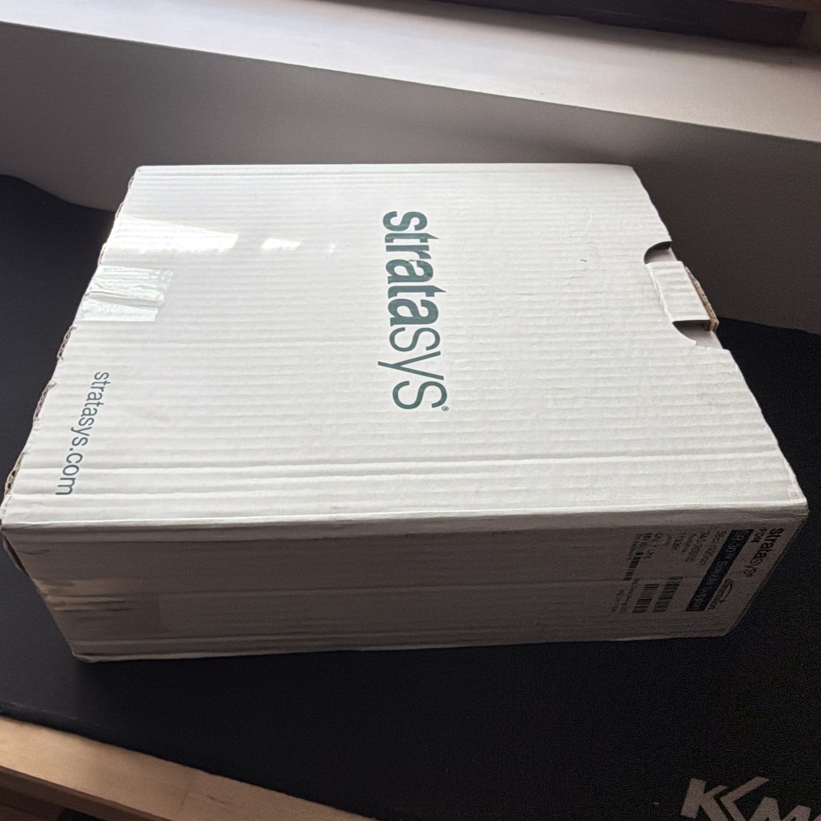 STRATASYS FDM SR-30 SOLUBLE SUPPORT 56CI 340-30500