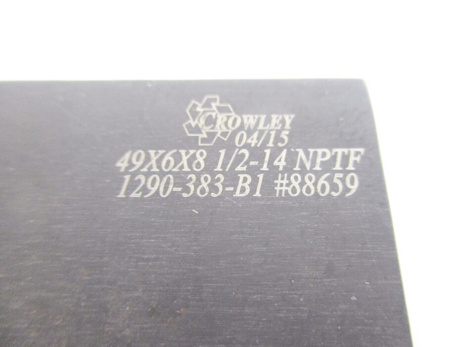 CROWLEY 49X6X8-1/2-14 1290-383-B1 NSNP