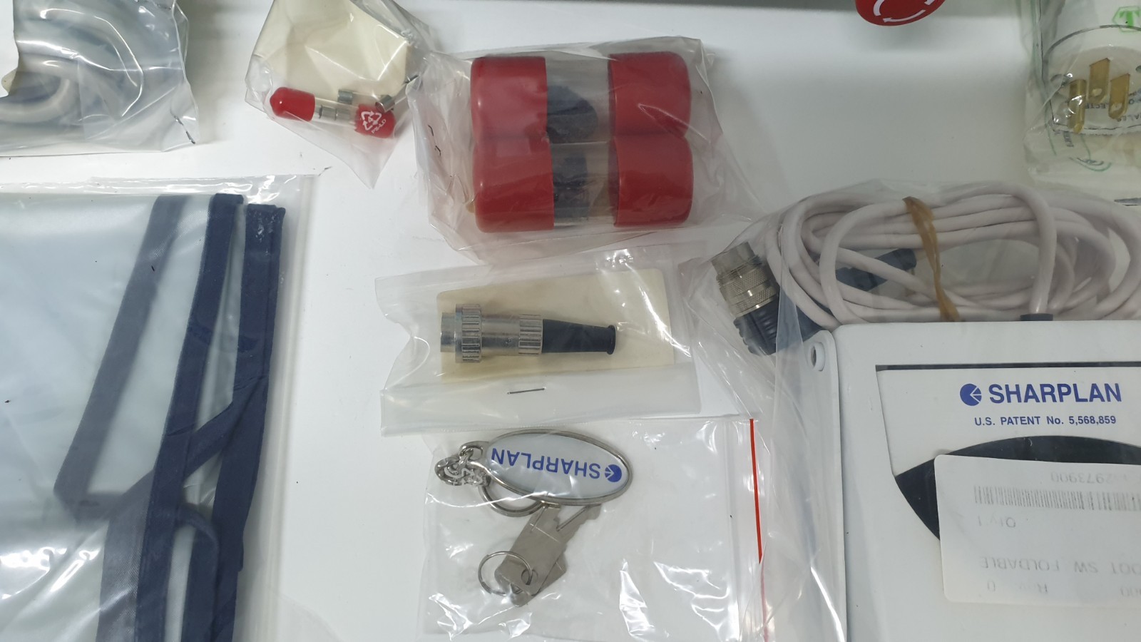 ESC / Sharplan LaserCare 25 Laser System – Model: LaserCare 25