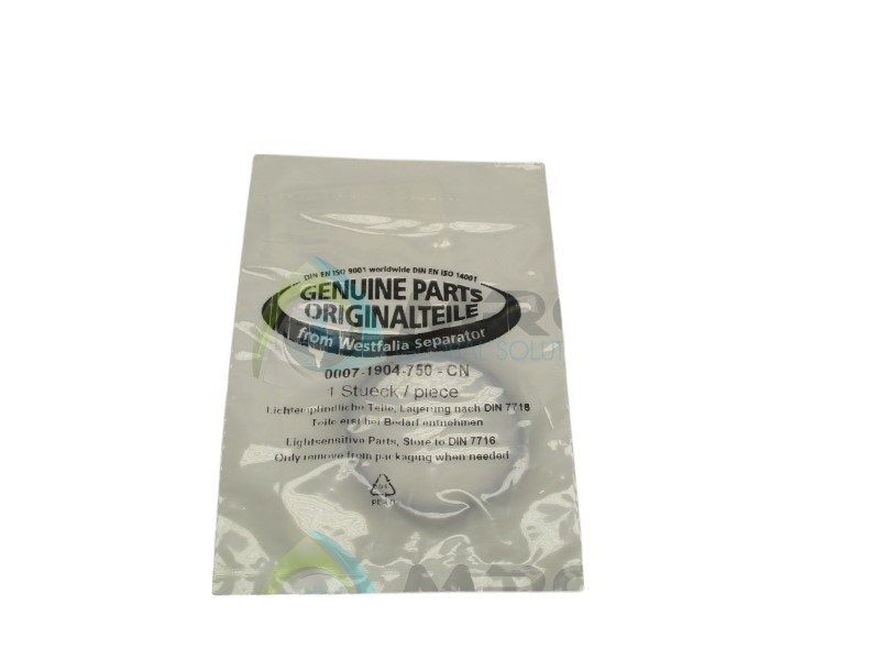 GEA 0007-1904-750-CN GASKET NSMP
