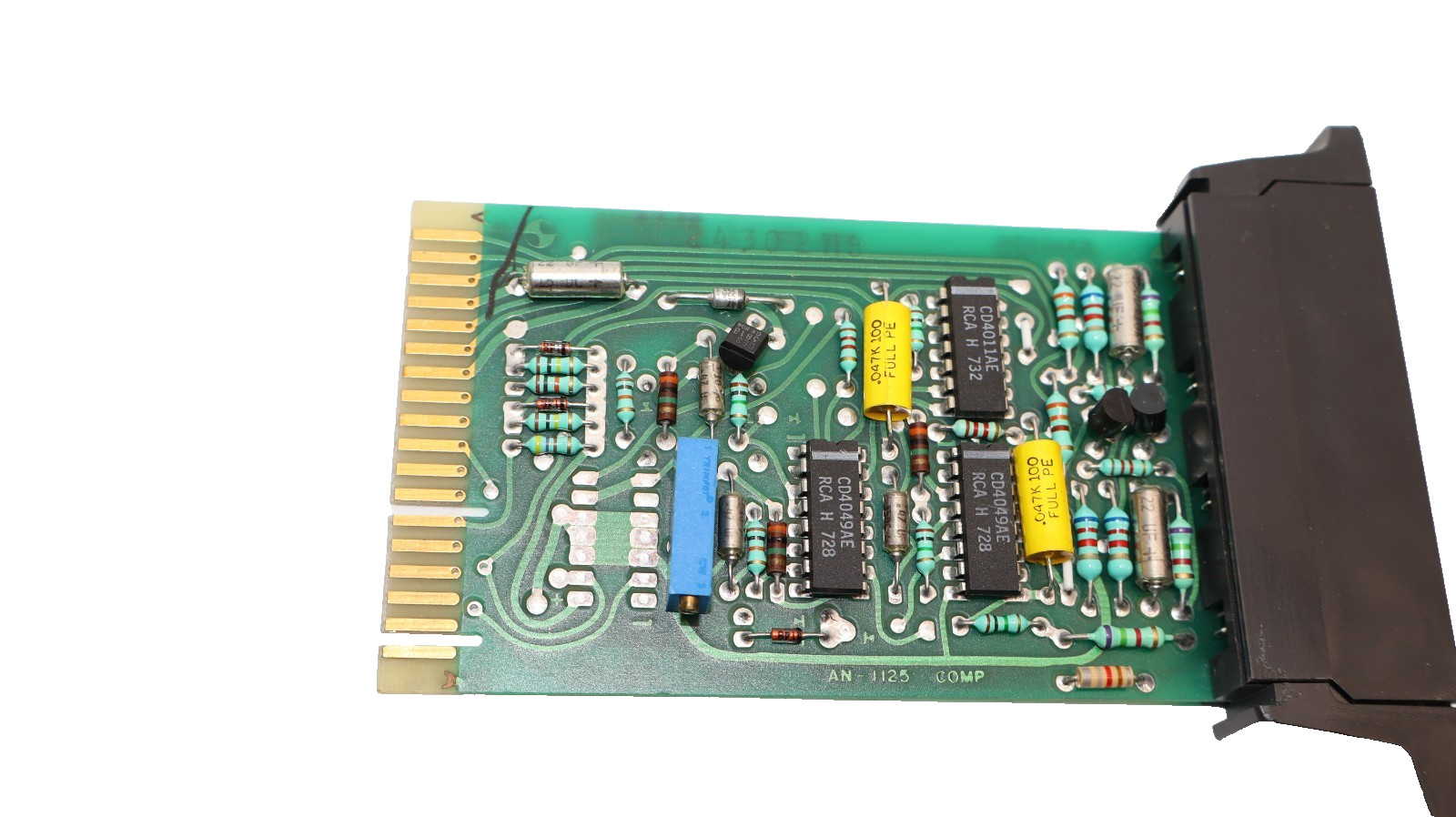 RIS Rochester Circuit Board Card AN1125 AN1125 , 1018-311 Interface Module