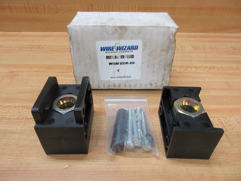 Wire Wizard WGM-ECK-50 Wire Wizard Guide WGMECK50