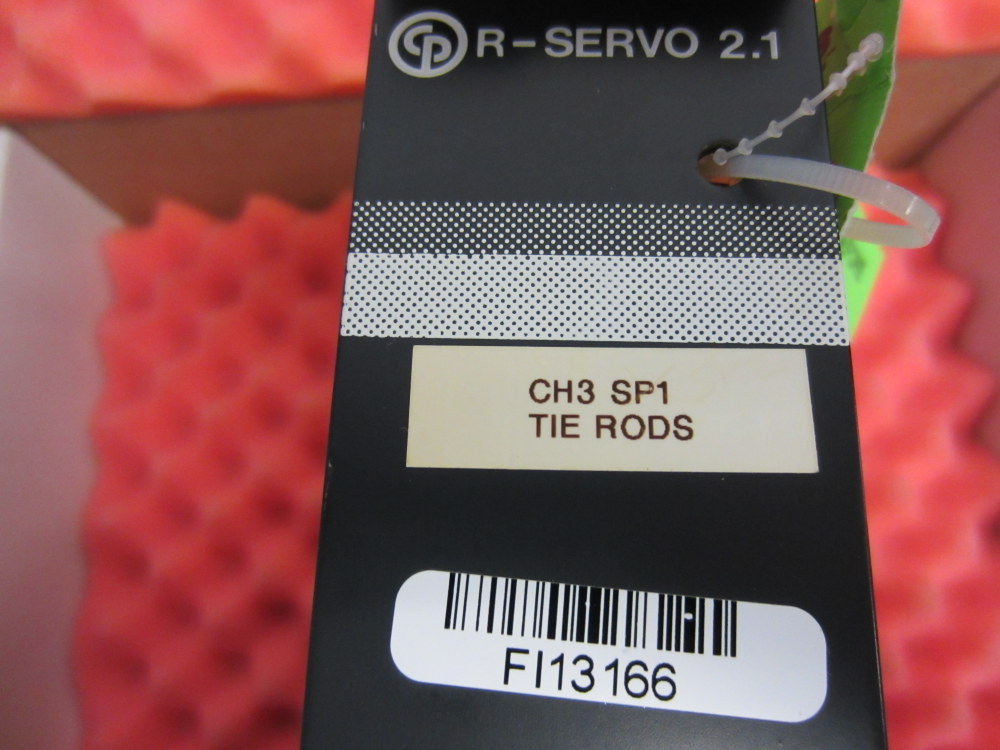 Sieb & Meyer 26.39.058.2 R-Servo 26390582 2.1
