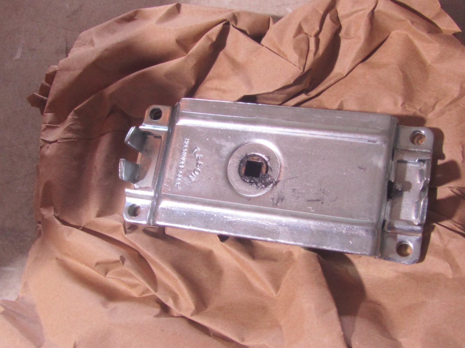 NEW GENUINE KASON 0160 TWO POINT LATCH ONLY 0160000004