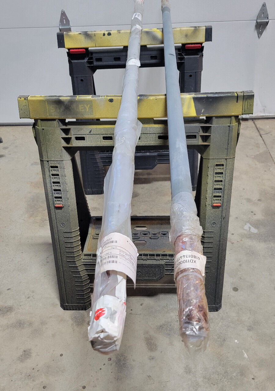 NEW National Oilwell Varco NOV Turnbuckle, Bar XD110002937, 10192526-001 (Qty-2)