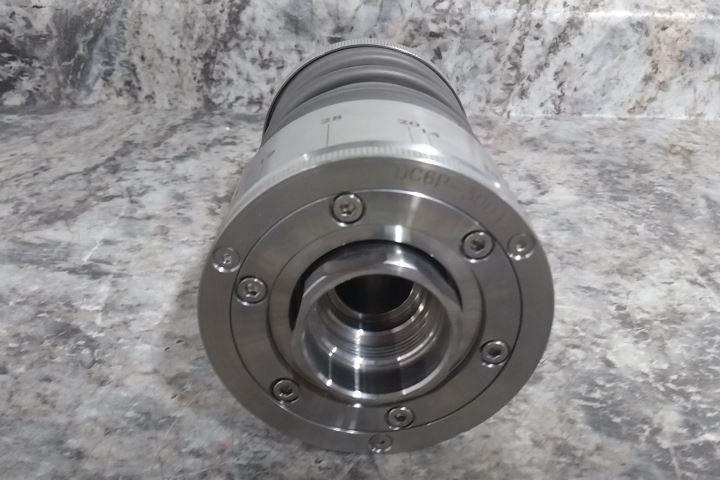Dayton 6PNZ4 1.250-12 Input Thread Size 8 to 34 Lb-In Magnetic Capping Headset