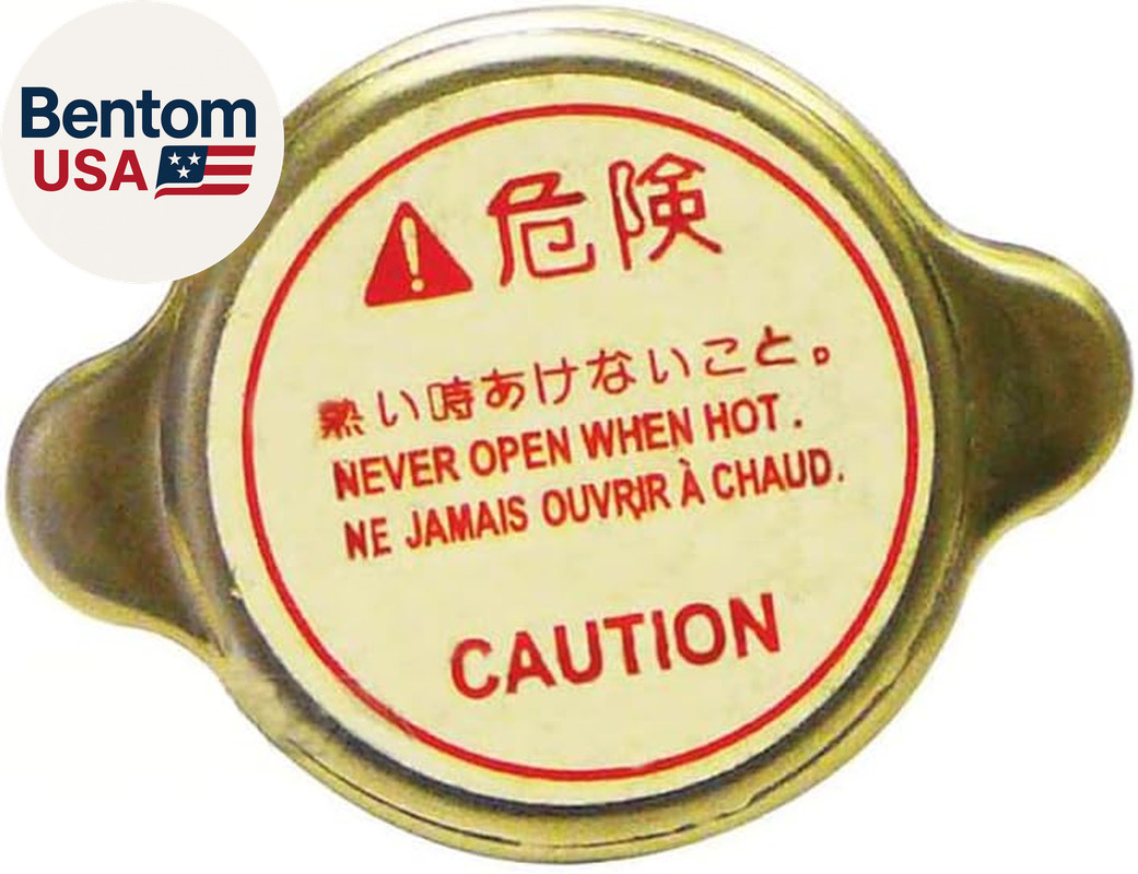 E6200-72631 Radiator Cap Fits Kioti Tractor LK3504 LK3052 LK2552 LK2554 LK3054