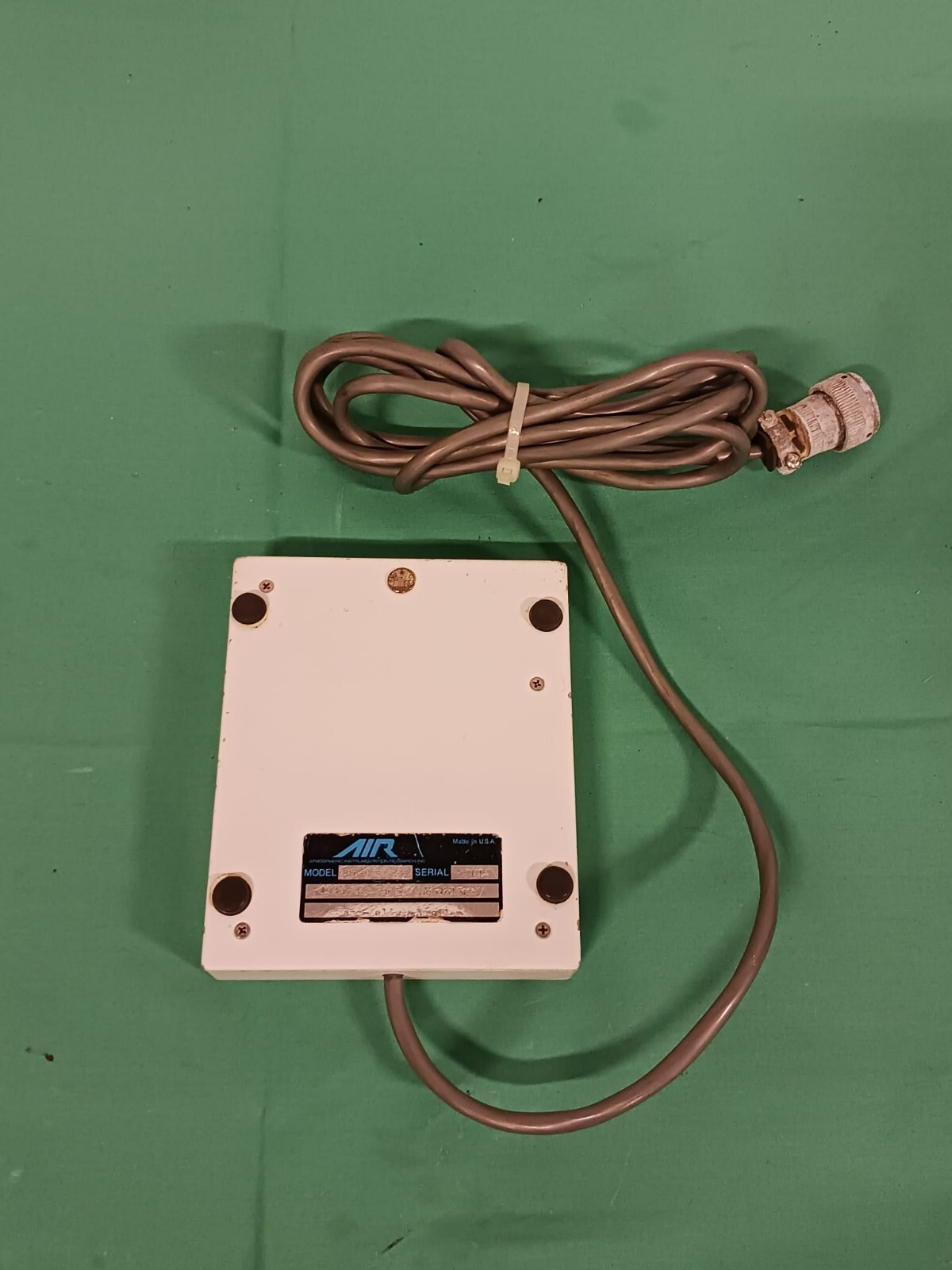 AIR Atmospheric Instrumentation Research Inc. Hand-Held Controller