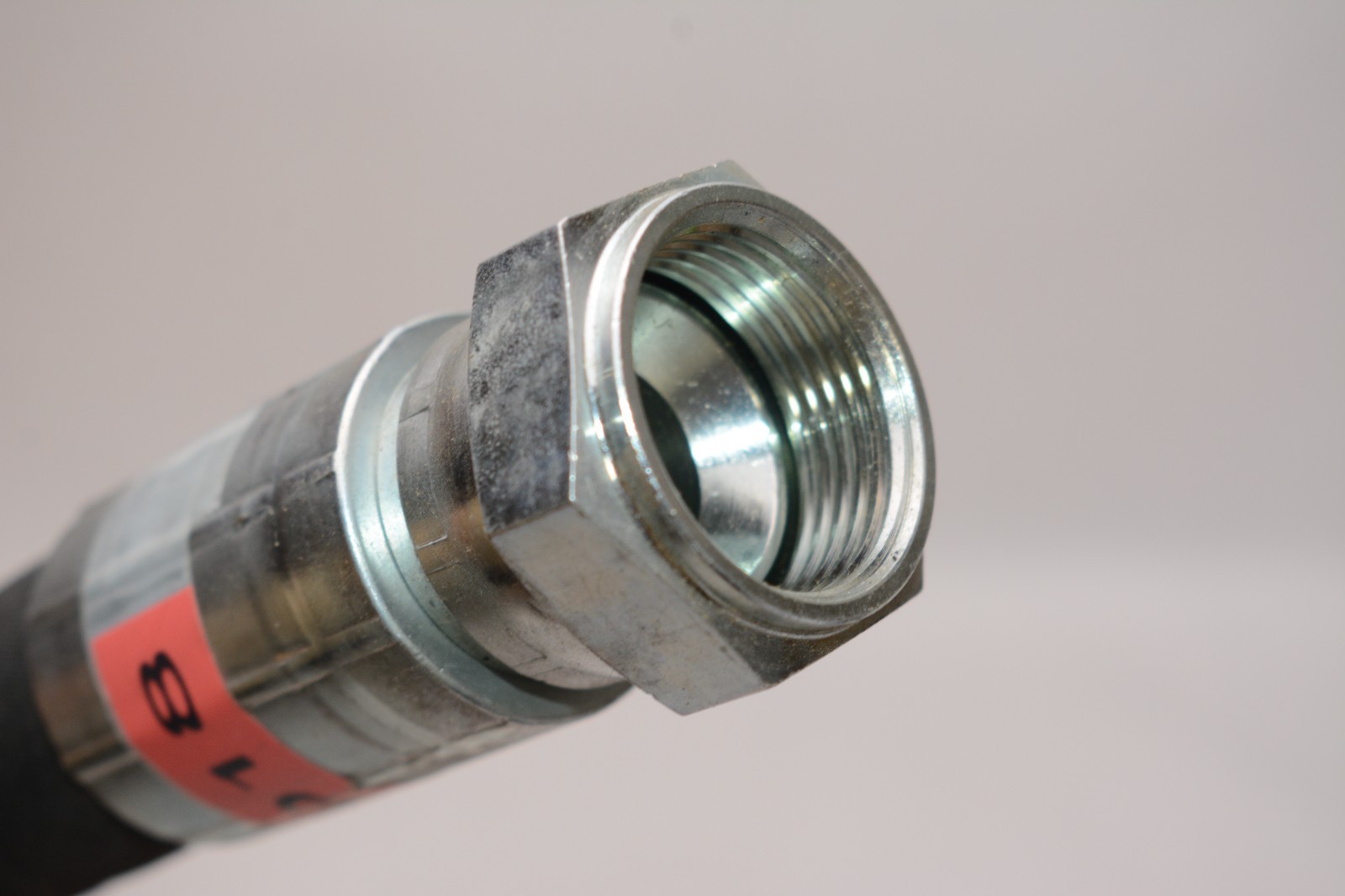 EuroPower 300-16 Hydraulic Hose – SAE100R1AT / 1000 PSI (70 Bar)