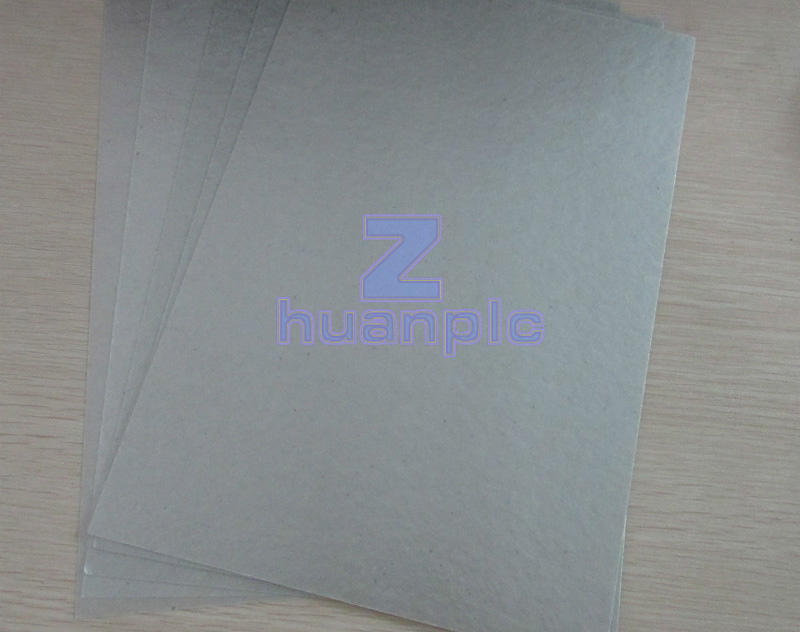 5pcs 300*200*0.15mm MICA HEAT RESISTANT INSULATION INSULATOR Flexible SHEET