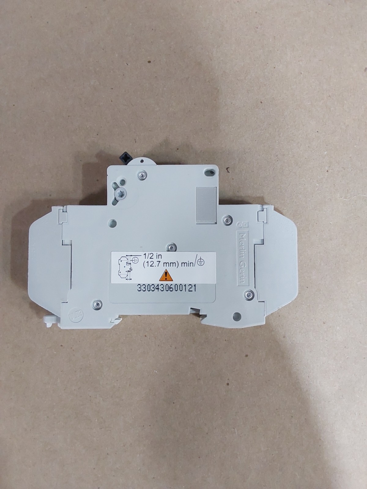 SCHNEIDER ELECTRICS C60 15A 240V 60V MULTI