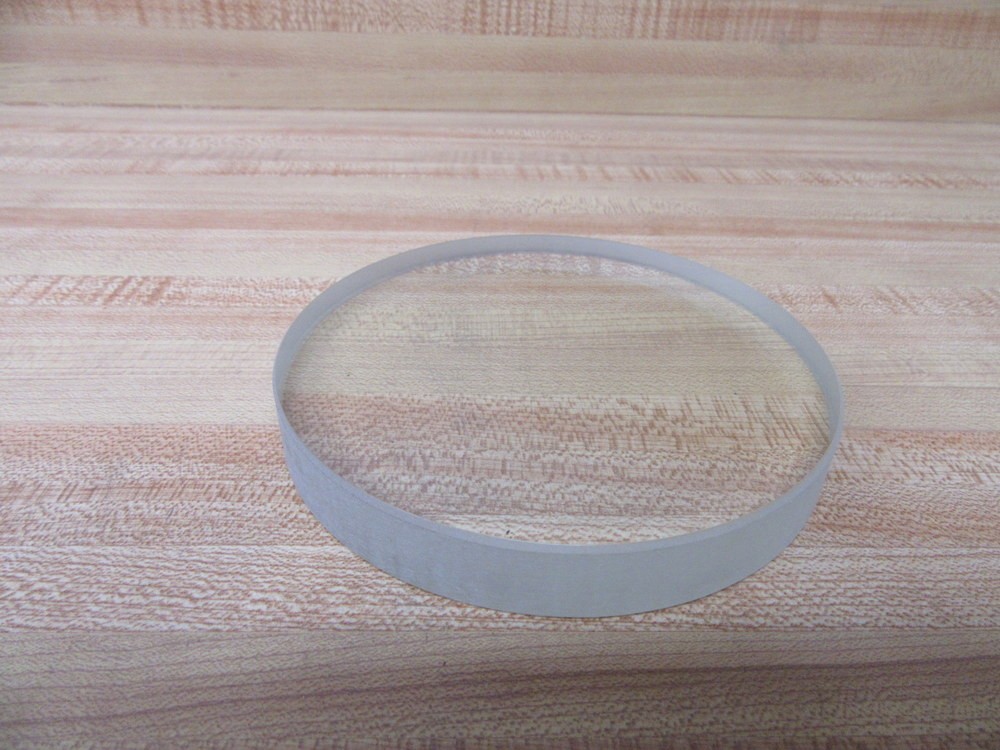 Pyrex Corning Sight Glass Dia. 5″ 3/4″ Thick