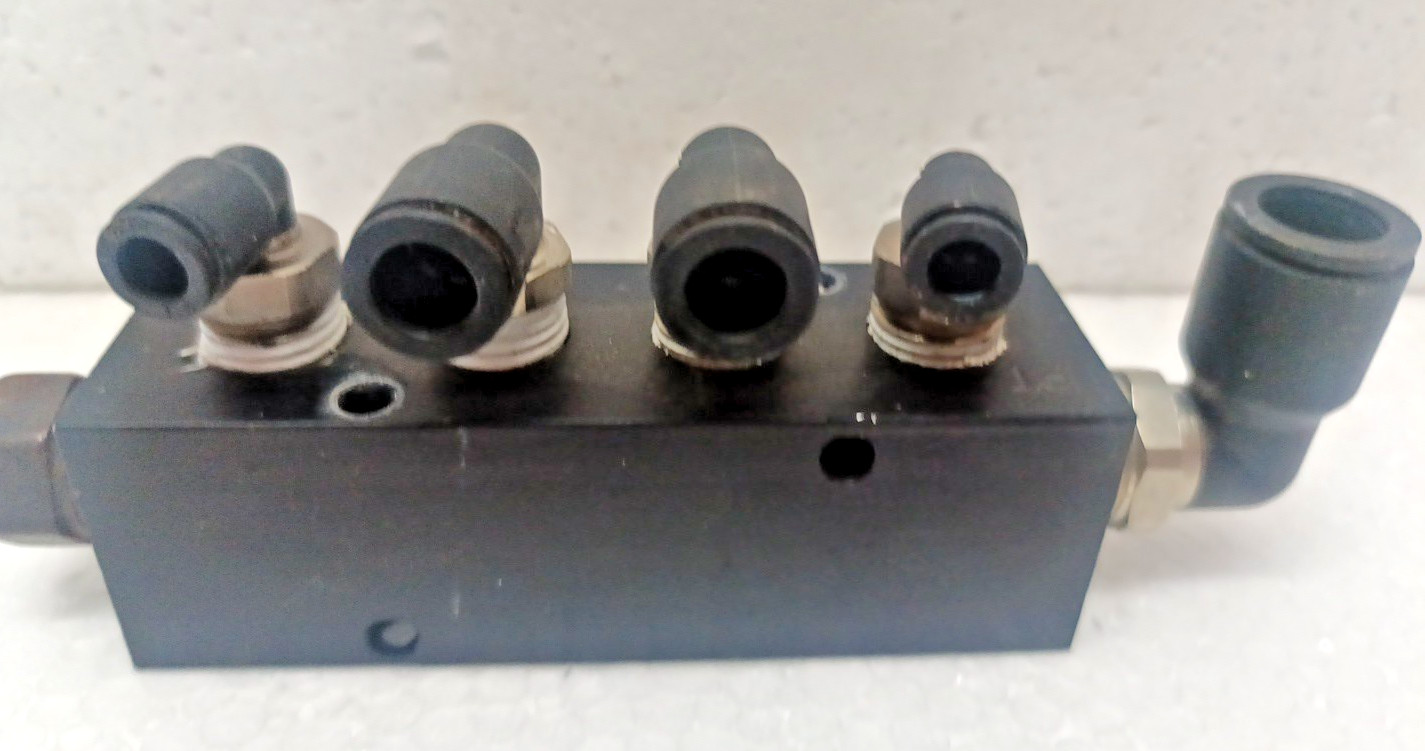 Pneumadyne M20-250-4 Used Pneumadyne M20-250-4 Used Expedite Shipping