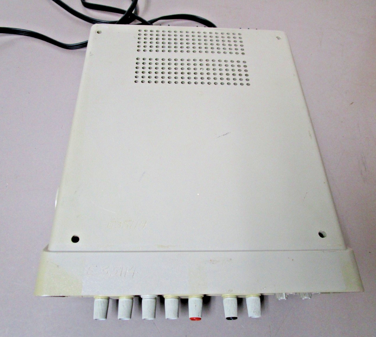 INSTEK PC-2405 Laboratory DC Power Supply