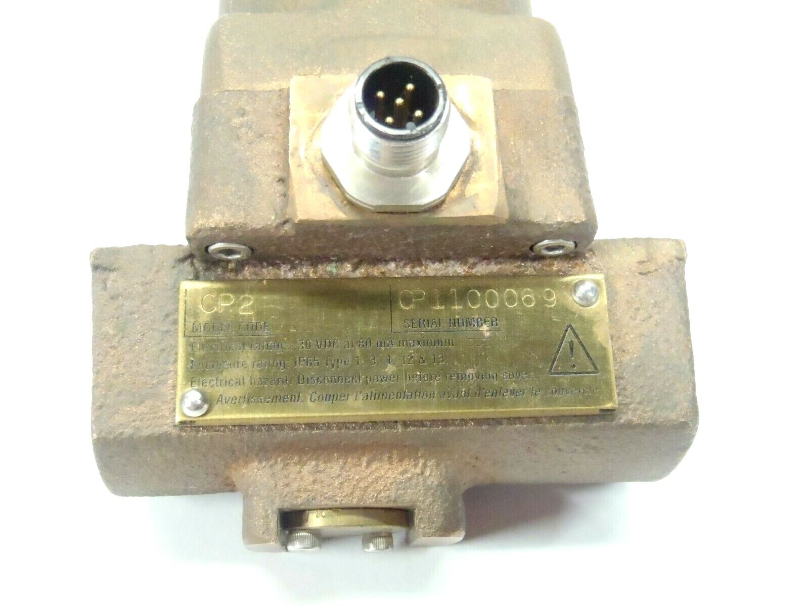 UFM CP2 Coolpoint Flow Meter