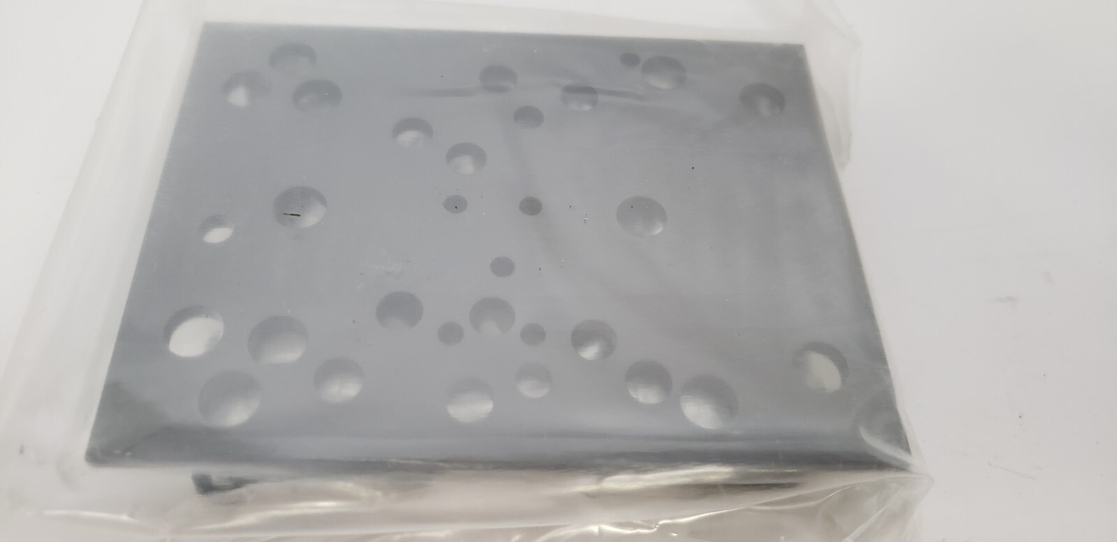 FISHER CONTROLS MTG-218-90187 MOUNING PLATE KIT, NIB