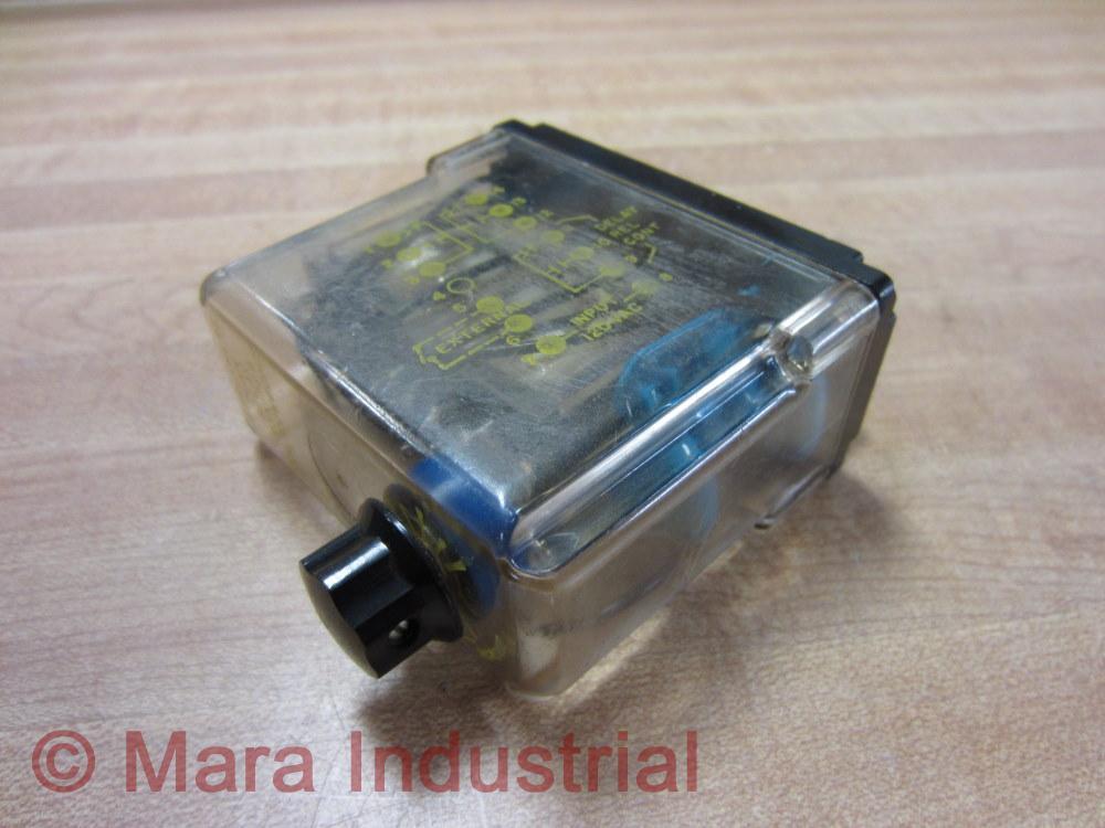 Struthers Dunn RSX1729 Relay