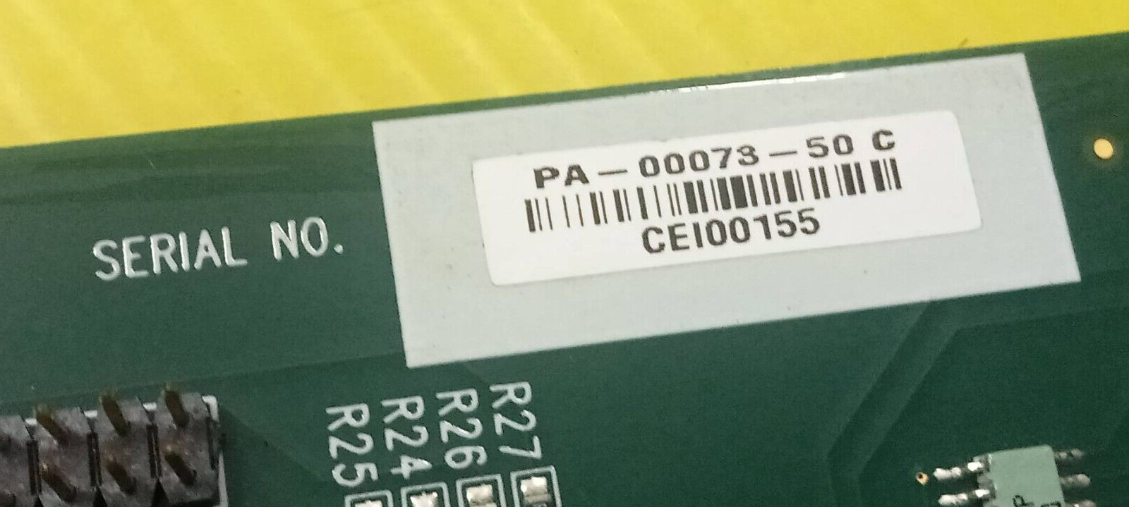 RoHS LAP PLATE CONTOUR.