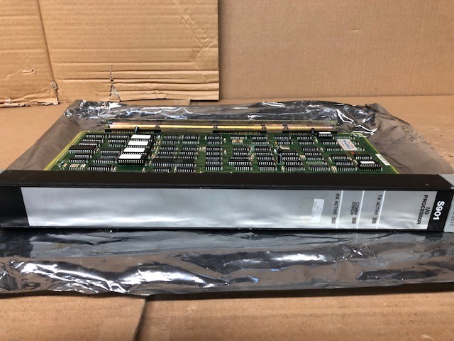 Gould / Modicon Am-C921-100 Communications Processor As Amc921100 Brand New