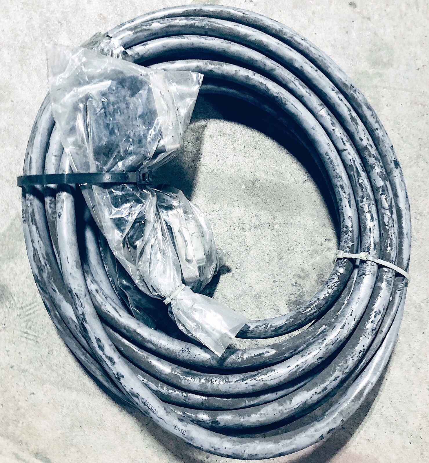 ELECTRIVERT PM18EEG15-MPS FPS-S-40 48924-81 40FT